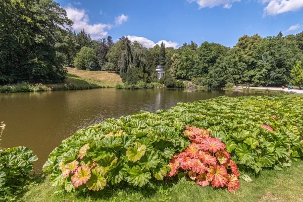 Weltkulturerbe Bergpark Wilhelmshöhe